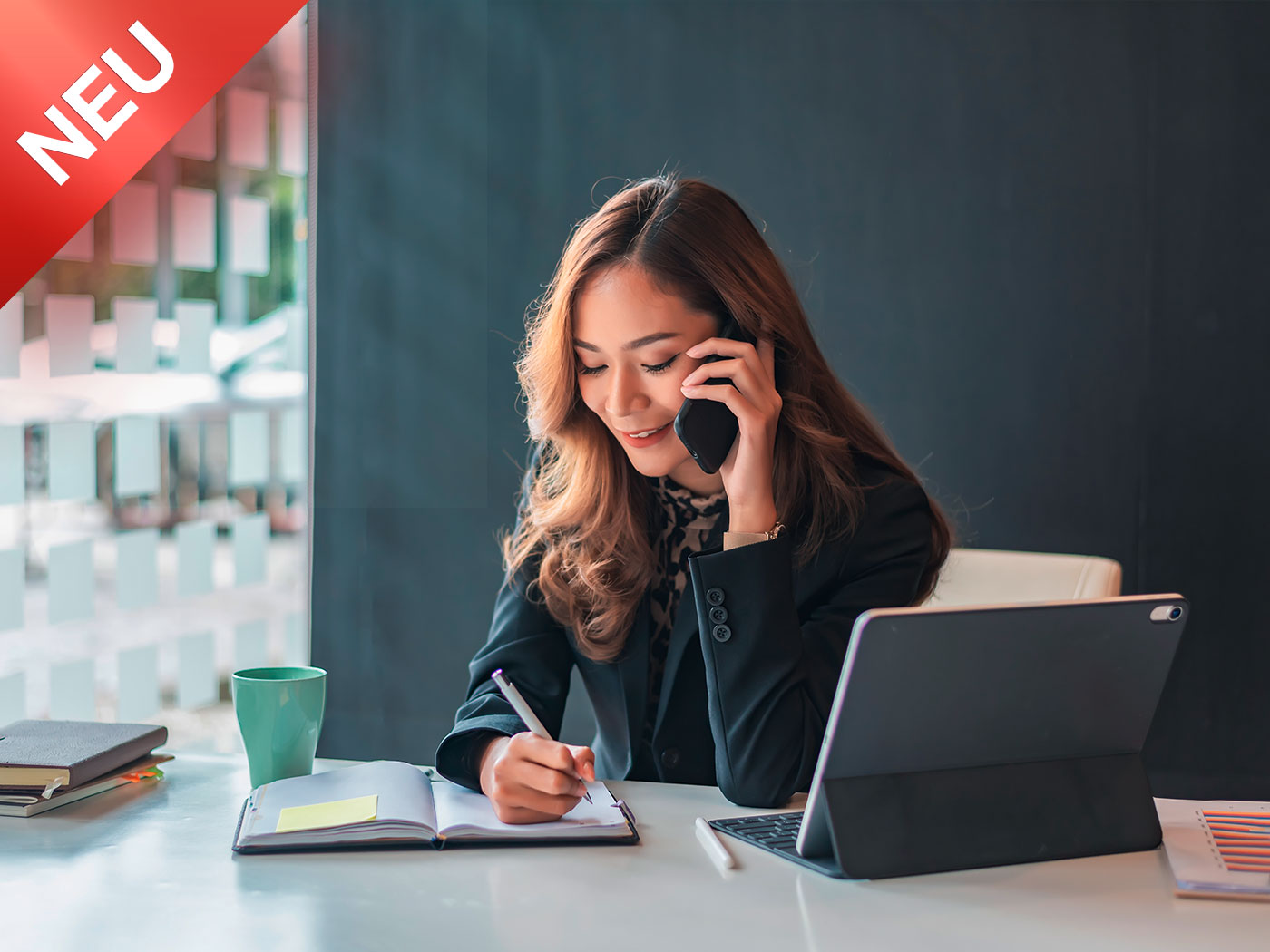 Azubi-Knigge: Kommunikation am Telefon und im direkten Kontakt <br>03.02.2026