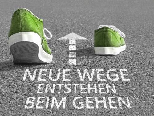 Chance-Management 2: Veränderungen mutig und konstruktiv mitgestalten