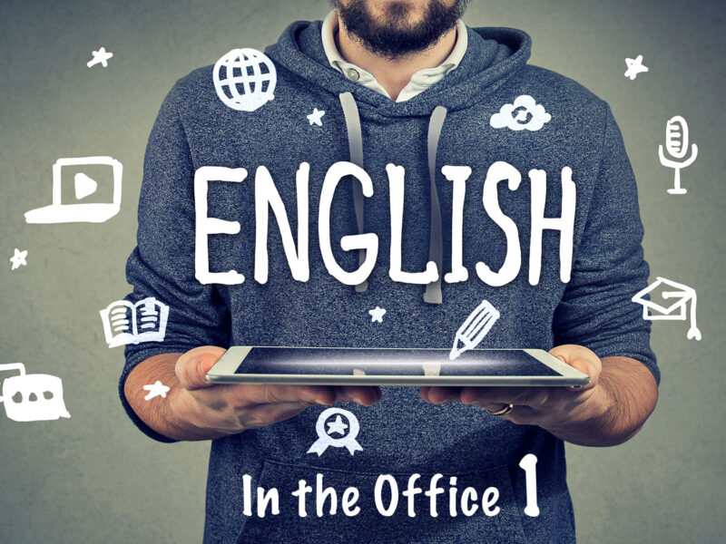 English for the Print Industry – In the Office 1 <br> 28.01.2026