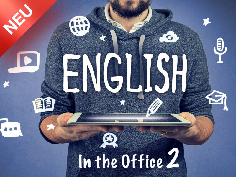 English in the Office II – Meetings, Marketing, Negotiations <br> 05.05.2026