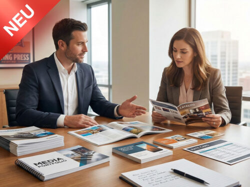 Erfolgreich Verkaufen und Verhandeln in der  Print- und Medienbranche <br>19.10.2026