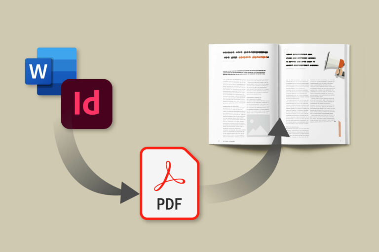 Print-PDF-Erzeugung für Einsteiger
