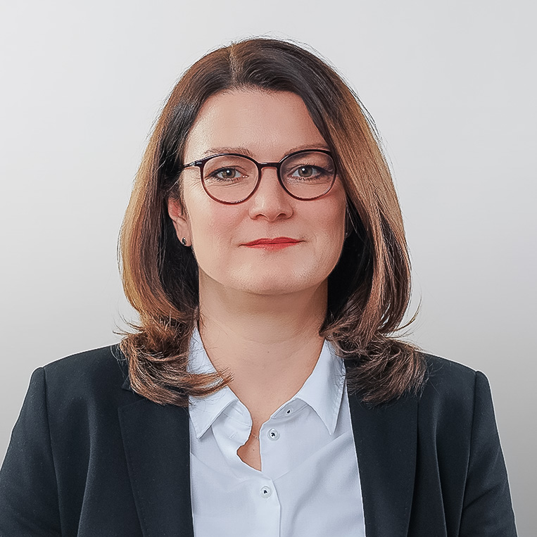 Portrait von Katharina Sigwart