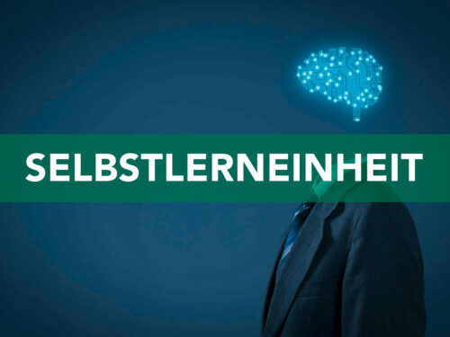 Künstliche Intelligenz in der Druck- und Medienindustrie - Selbstlerneinheit