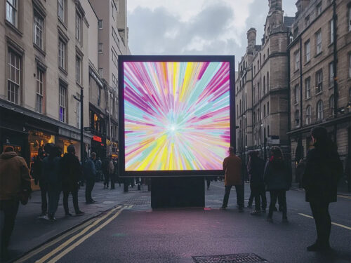 Mit After Effects digitale Screen-Werbung gestalten