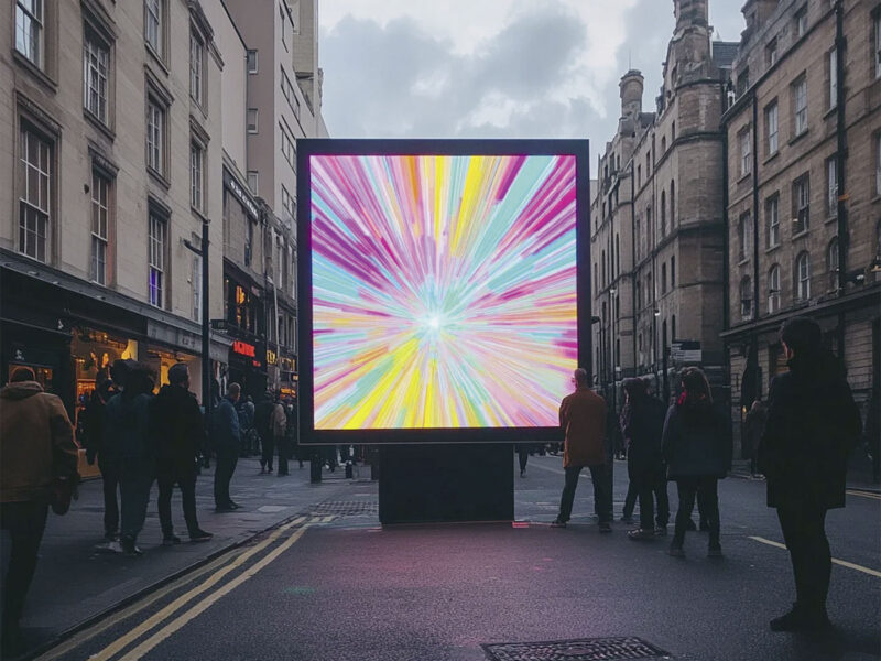Mit After Effects digitale Screen-Werbung gestalten