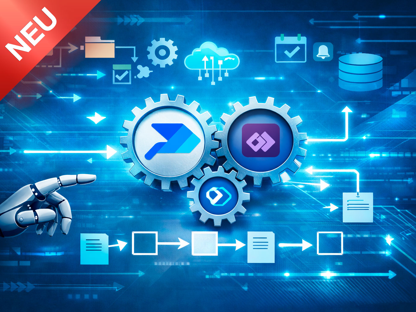PowerAutomate: Ihr Einstieg in die Prozessautomatisierung <br>09.07.2026