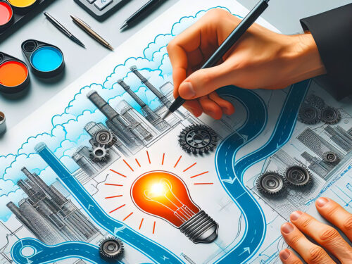 Strategie: Roadmap – Der Weg zum Ziel <br>15.04.2026