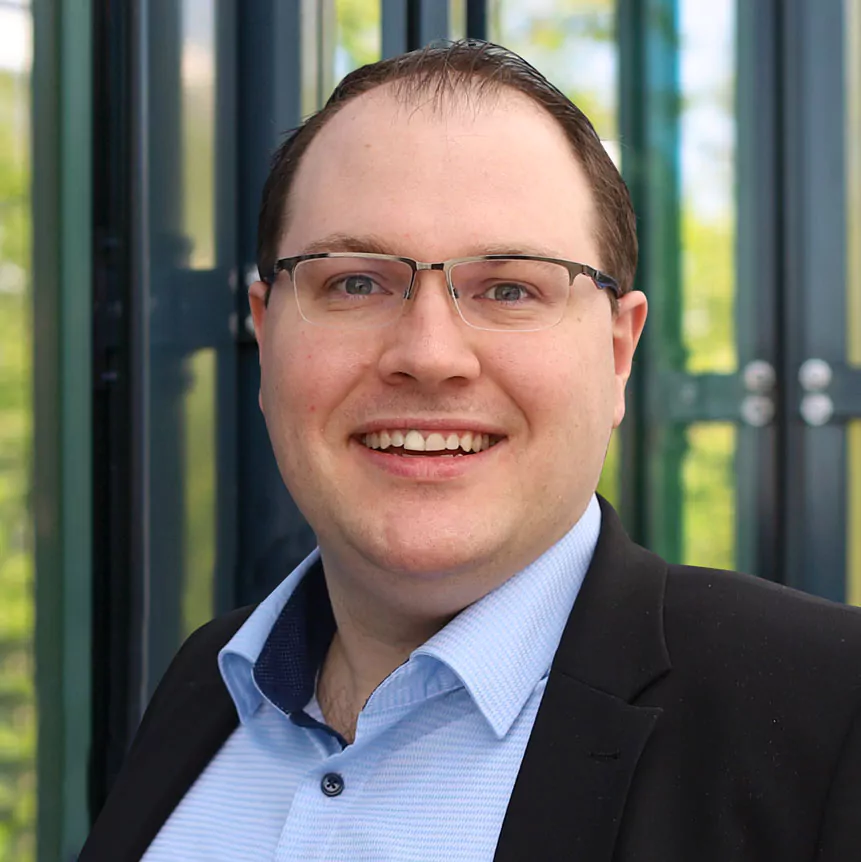 Portrait von Bastian Elflein
