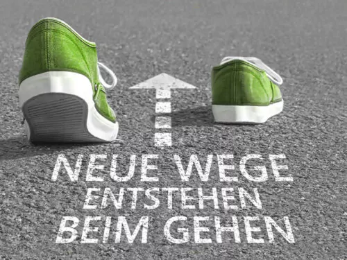 Chance-Management 2: Veränderungen mutig und konstruktiv mitgestalten