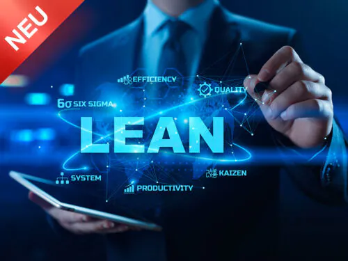 Lean Management Tools in der Druckindustrie – Ein Überblick<br>23.09.2025